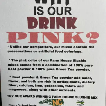 Watermelon Krazy Kiddo Slushie Mix 12oz