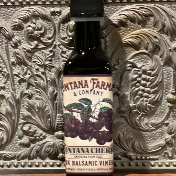 Montana Cherry | Balsamic Vinegar 100ml (NEW ARRIVAL)