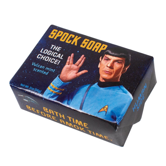 Spock Bar Soap