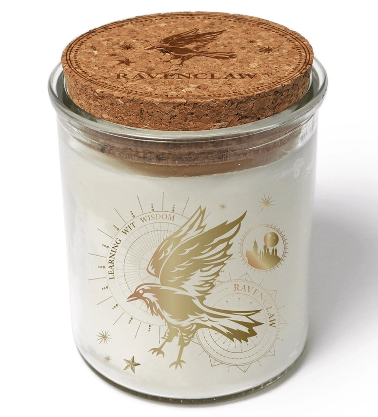 Hufflepuff Magical Color-Changing Candle 10oz | Harry Potter