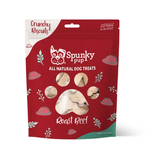 Roast Beef | All Natural Dog Treats