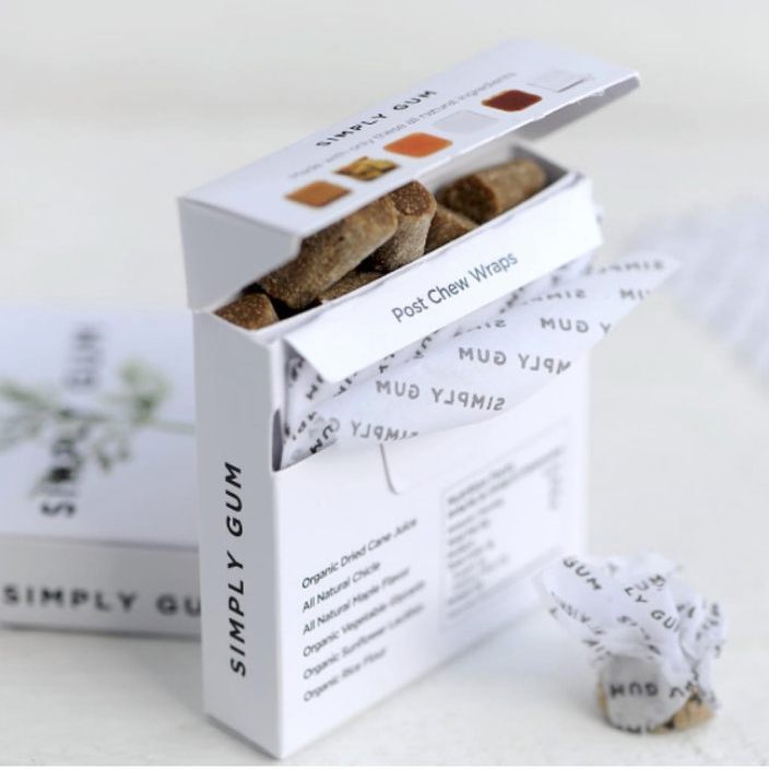 Maple Natural Chewing Gum