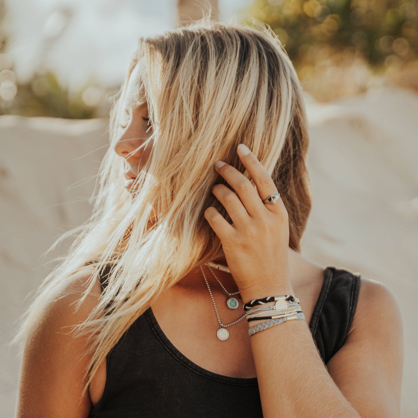 Inspire | Hair Tie Bracelets