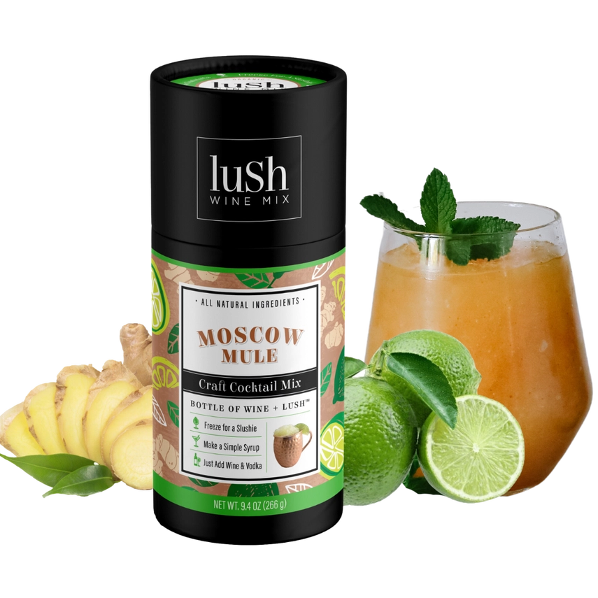 Moscow Mule | Craft Cocktail Mix