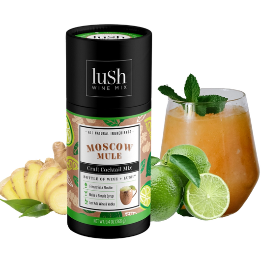 Moscow Mule | Craft Cocktail Mix