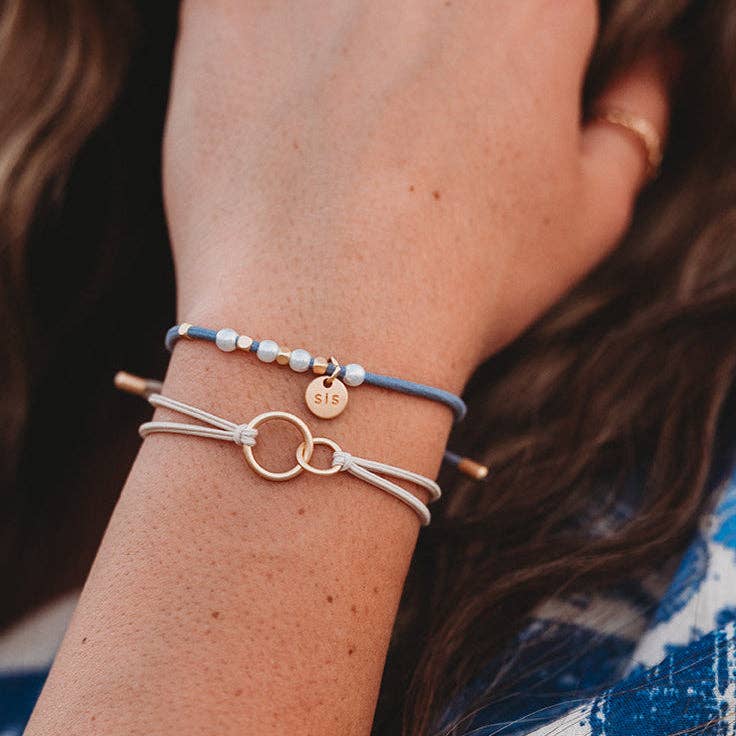 Sisters | Hair Tie Bracelets