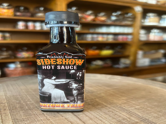 The Fortune Teller Citrus - Sideshow Hot Sauce 4oz