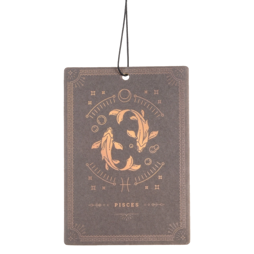 Zodiac Air Fresheners