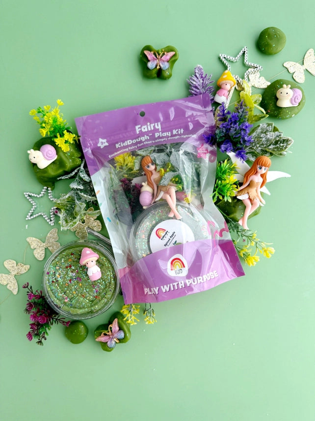Fairy | KidDough Play Kit