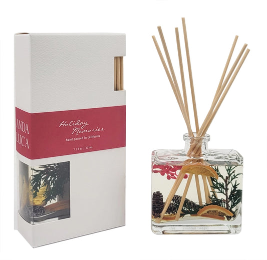 Holiday Memories | Botanical Reed Diffuser