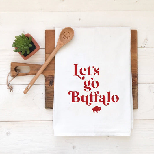 Tea Towels | Buffalo Bills