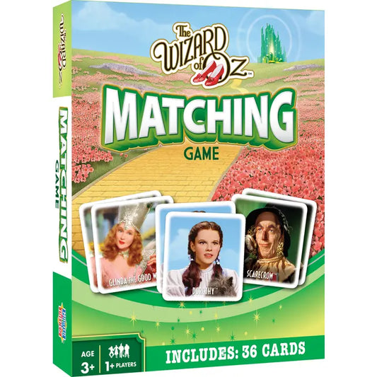 Matching Game | Wizard Of Oz (NEW ARRIVAL)