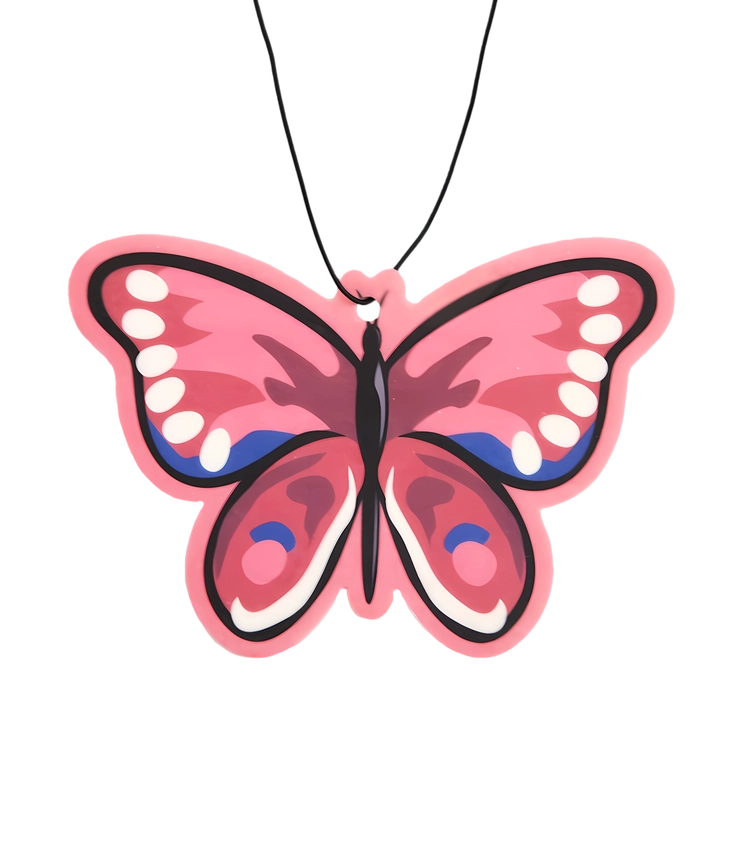 Butterfly Air Freshener