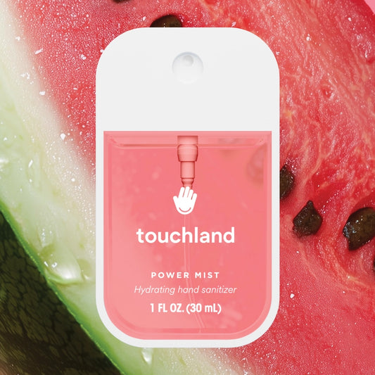 Wild Watermelon | Power Mist Hydrating Hand Sanitizer