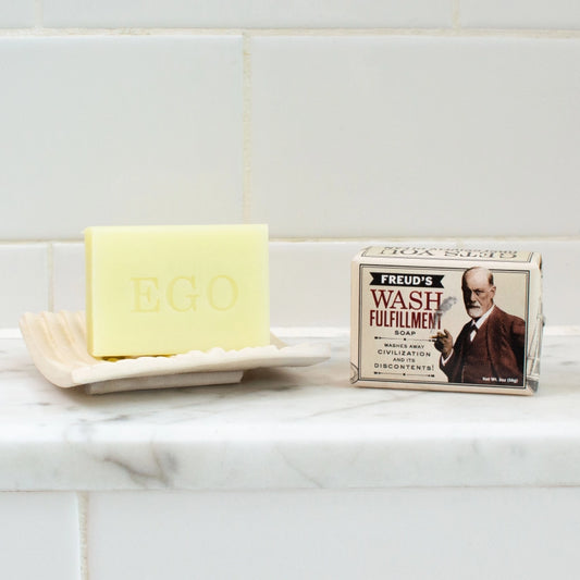 Freud's Wash Fulfillment Bar Soap
