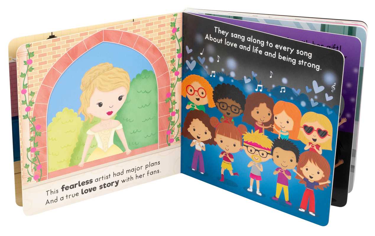 The Story Of Taylor Swift (NEW ARRIVAL)