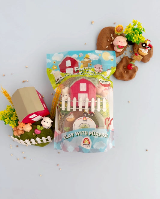 Farm | KidDough Play Kit (NEW ARRIVAL)