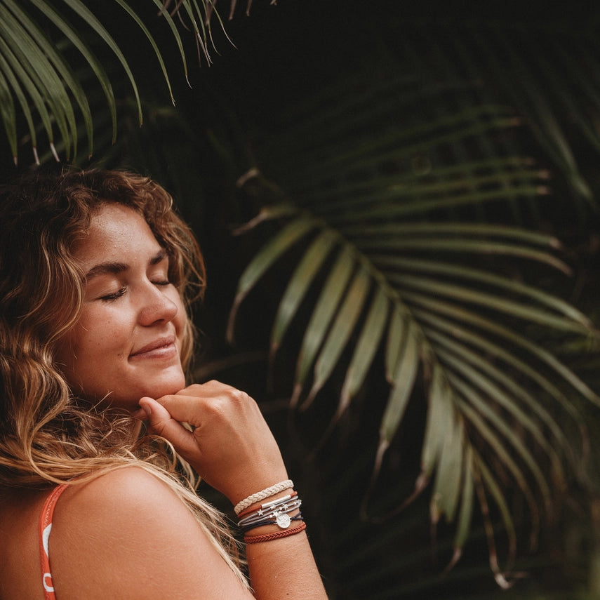 Brave | Hair Tie Bracelets