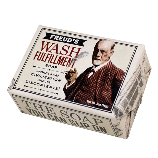 Freud's Wash Fulfillment Bar Soap