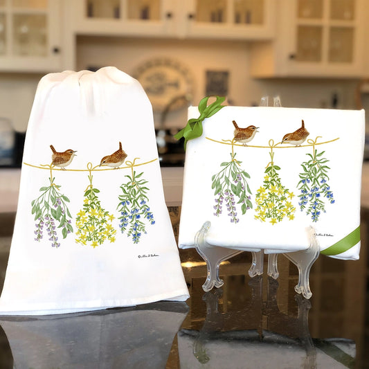 Flour Sack Towel Sets | Variety