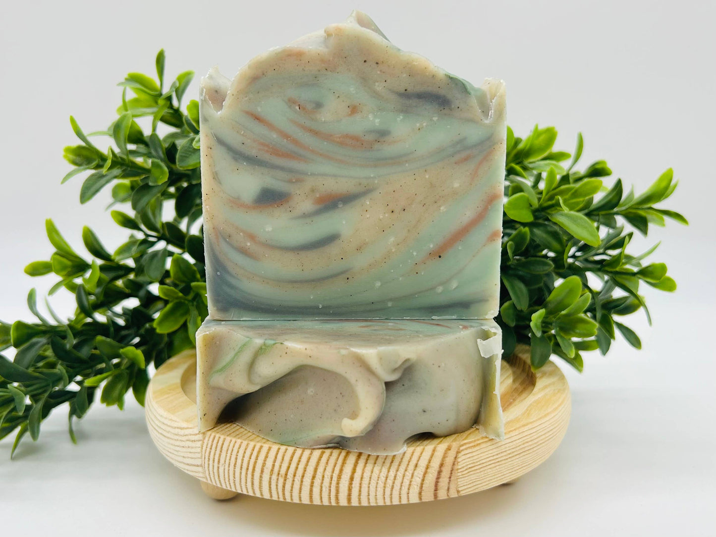 Adirondack Pine | Vegan Cold Process Soap Bar