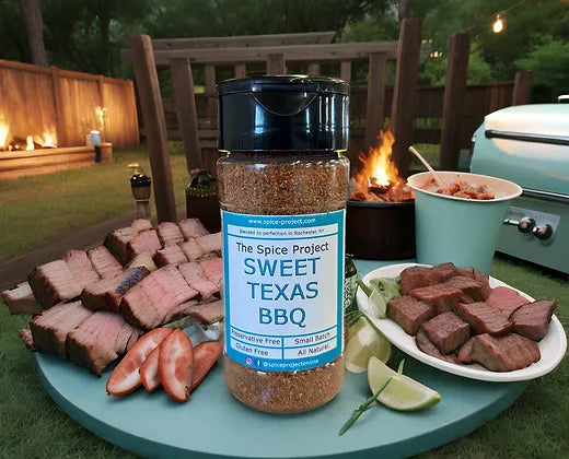 Texas Sweet BBQ | Dry Rub