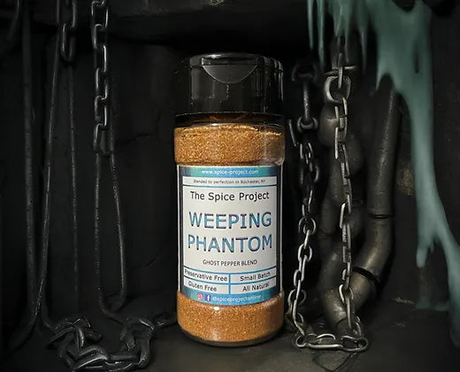 Weeping Phantom | Ghost Pepper Blend