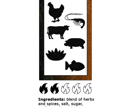 Mystic Mayhem | Blackened Seasoning