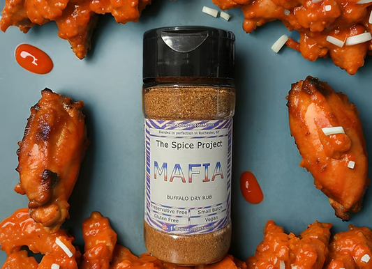 Mafia | Buffalo Dry Rub