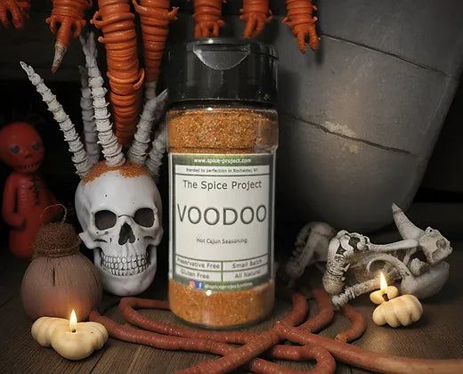 VooDoo | Hot Cajun Seasoning