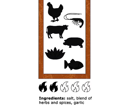 Cajun Spice | Seasoning Blend