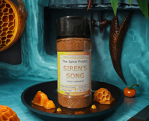 Siren's Song | Honey Habanero Seasoning