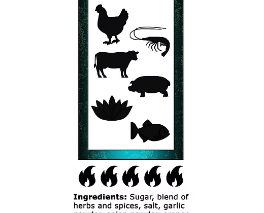 Weeping Phantom | Ghost Pepper Blend