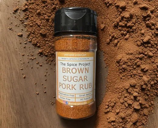 Brown Sugar Pork | Dry Rub