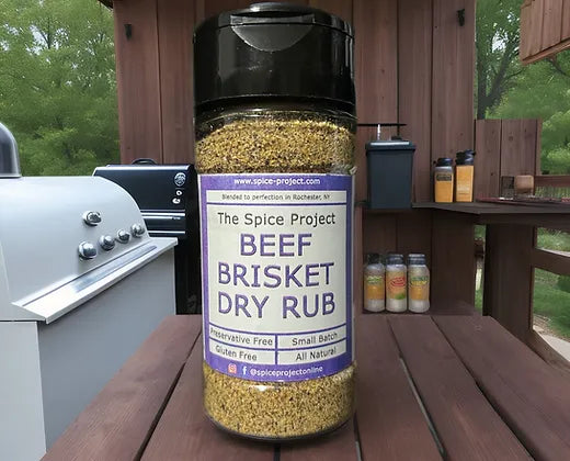 Beef Brisket | Dry Rub