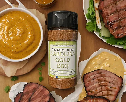 Caroline Gold BBQ | Dry Rub