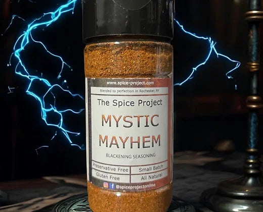 Mystic Mayhem | Blackened Seasoning