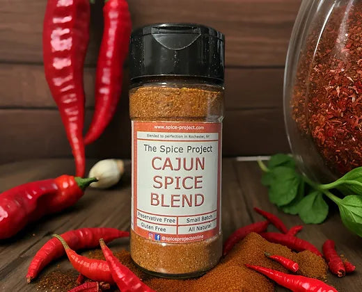 Cajun Spice | Seasoning Blend