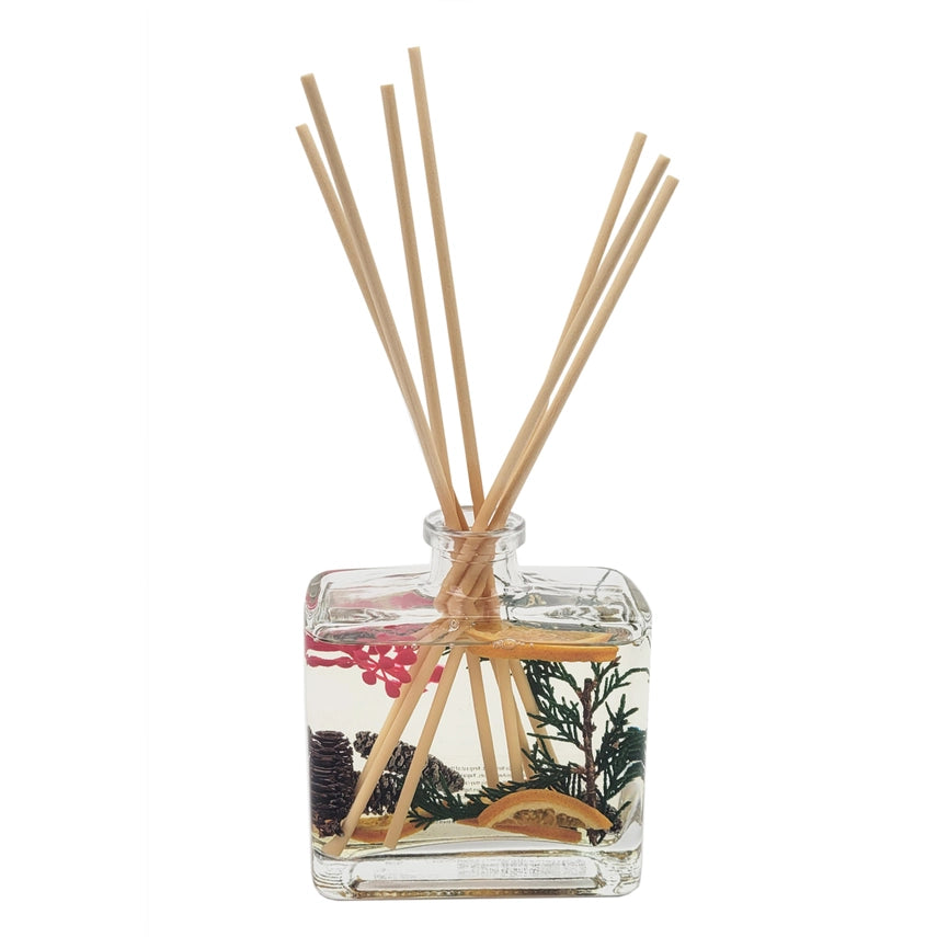 Holiday Memories | Botanical Reed Diffuser