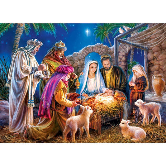A Child Is Born 1000PC Puzzle