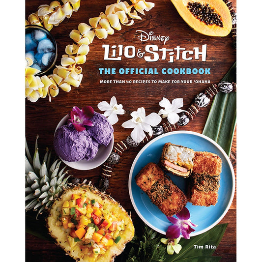 Lilo & Stitch: The Official Cookbook