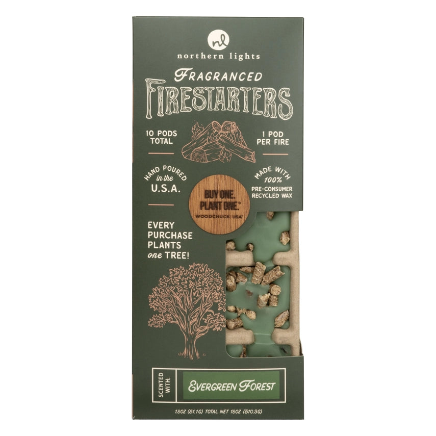 Fragranced Firestarters 10ct