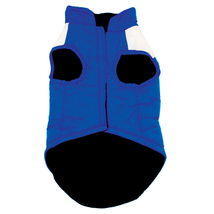 Pet Parka Puffer Vest | Buffalo Bills