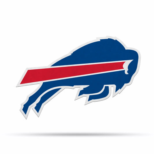 Logo Cut Pennant | Buffalo Bills (NEW ARRIVAL)
