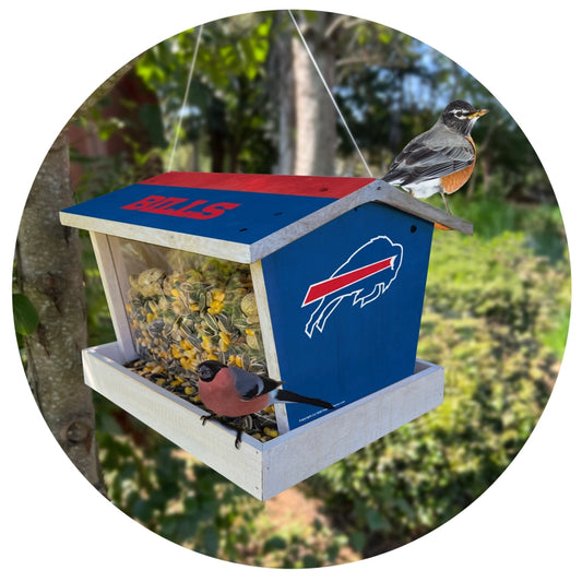 Bird Feeder | Buffalo Bills (NEW ARRIVAL)