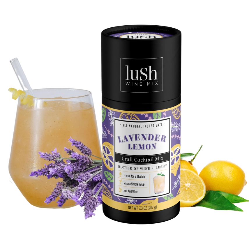 Lavender Lemon | Craft Cocktail Mix
