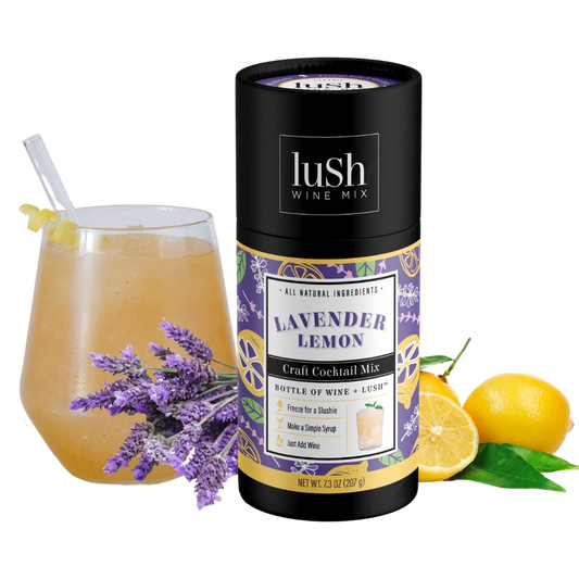 Lavender Lemon | Craft Cocktail Mix