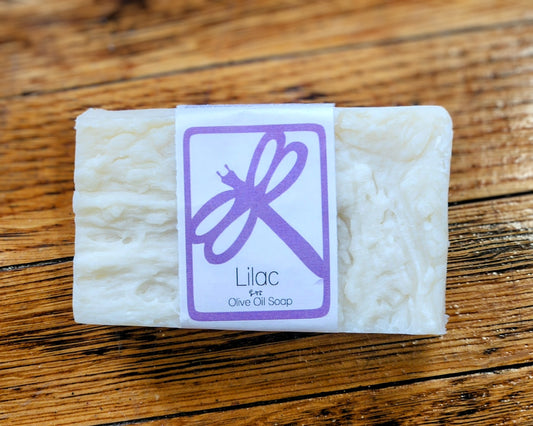 Lilac | Olive Oil Soap