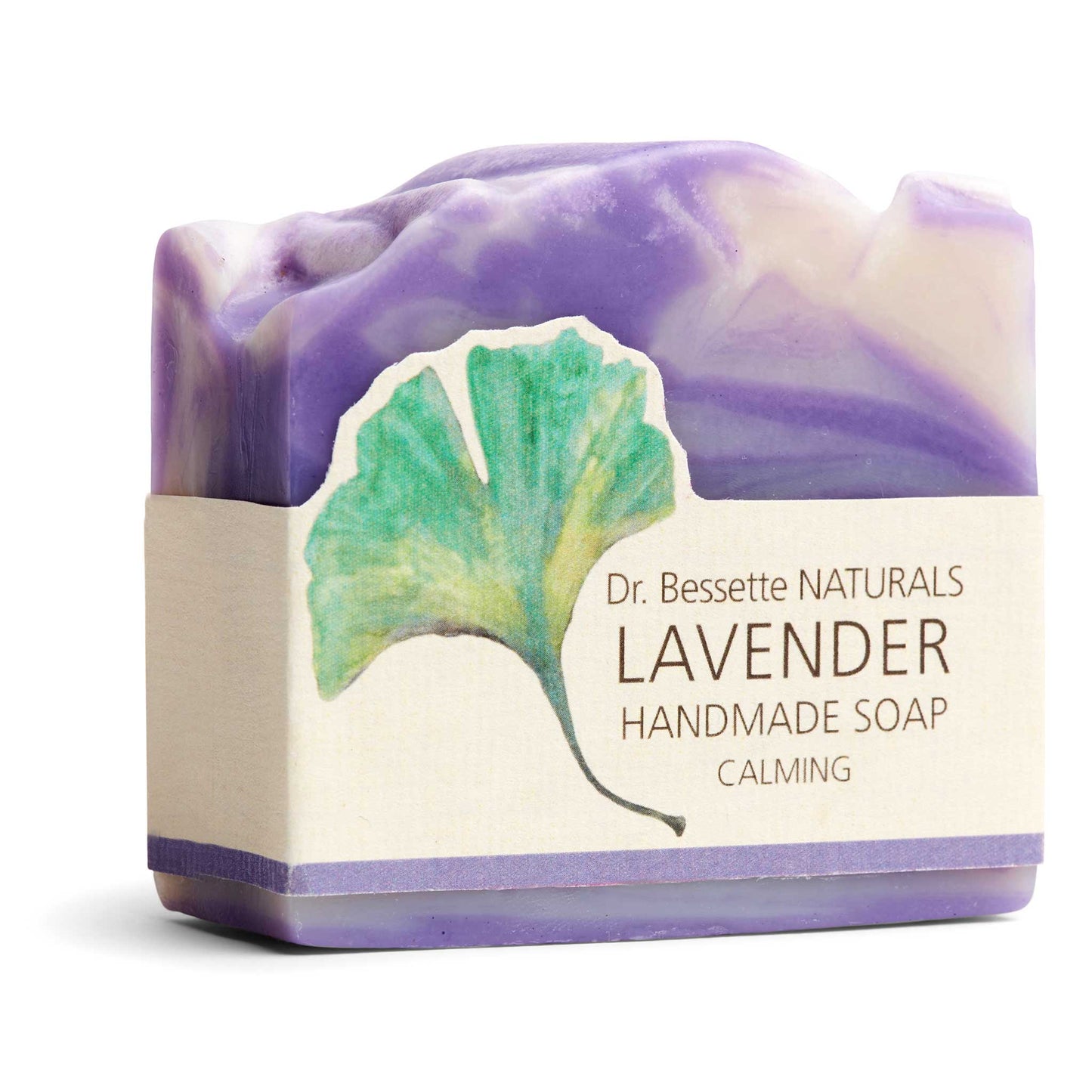 Calming Lavender Handmade Soap