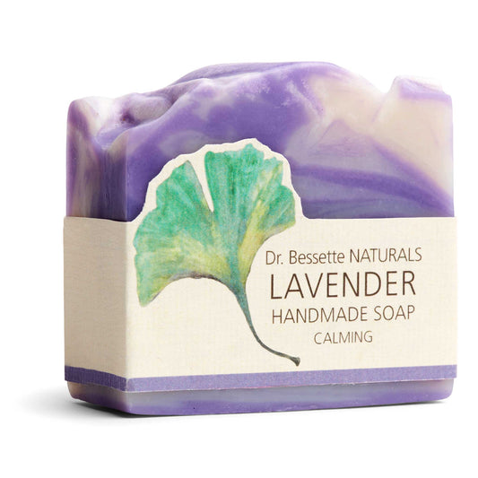 Lavender Calming Handmade Soap